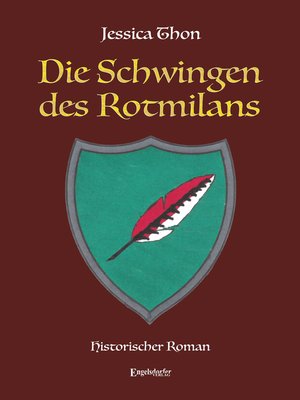 cover image of Die Schwingen des Rotmilans
